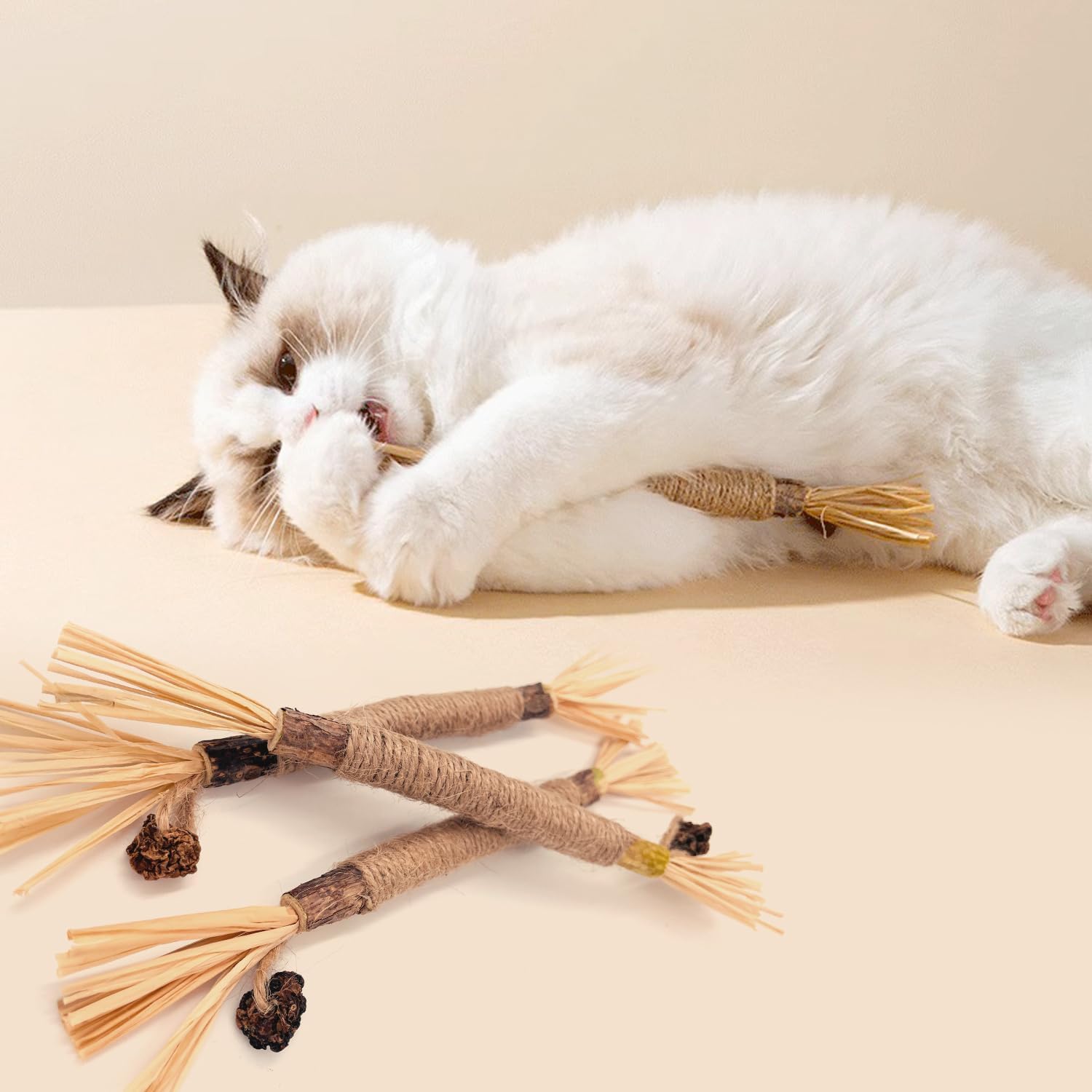 HappyTeeth™ - Rengör tänderna på sekunder med rolig lek