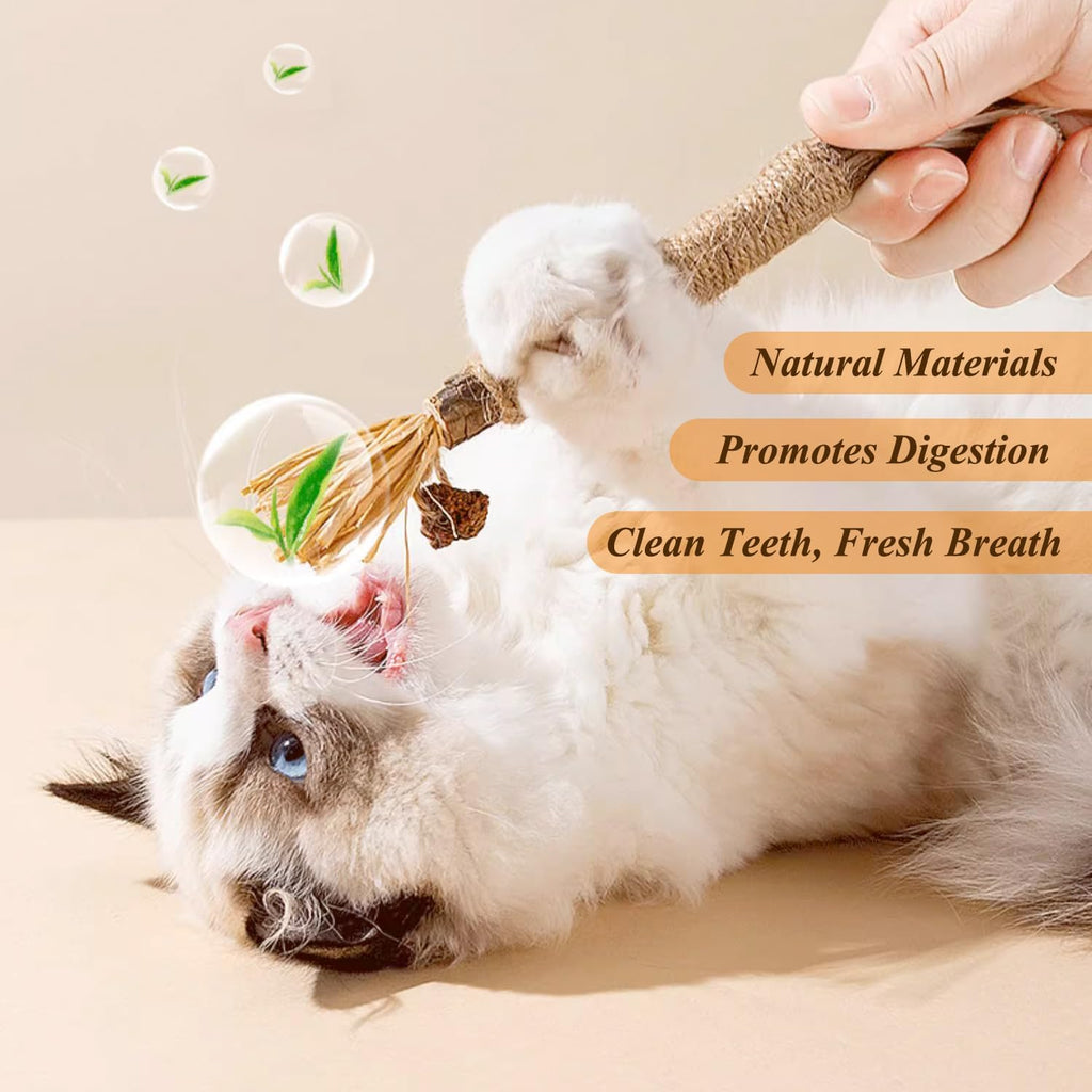 HappyTeeth™ - Rengör tänderna på sekunder med rolig lek