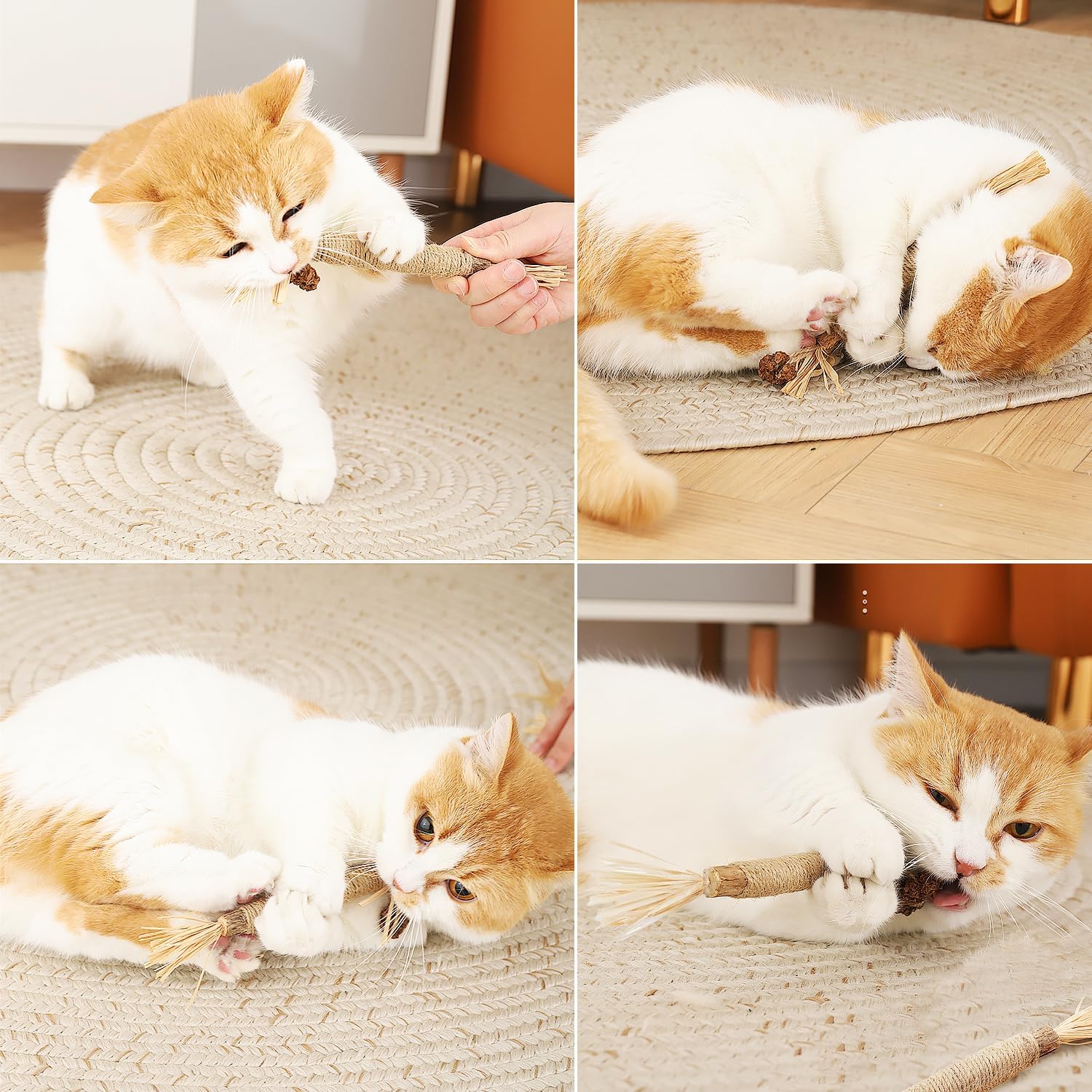 HappyTeeth™ - Rengör tänderna på sekunder med rolig lek