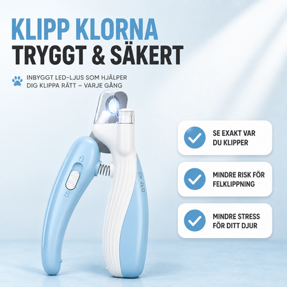 TryggTass Klotång