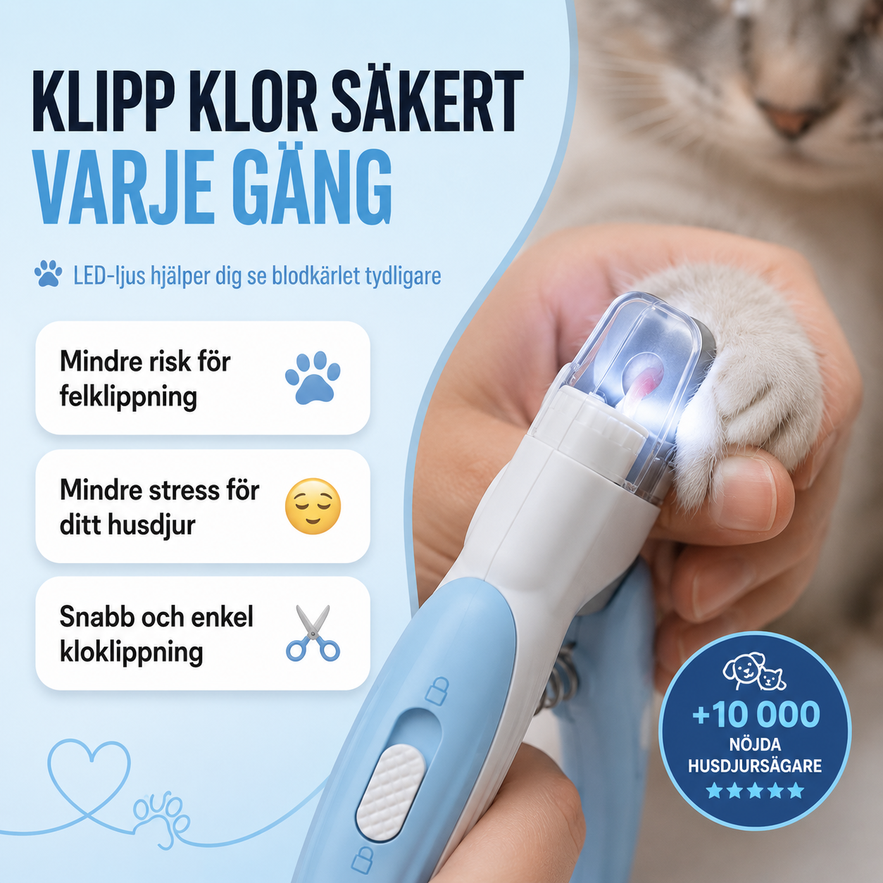 TryggTass Klotång