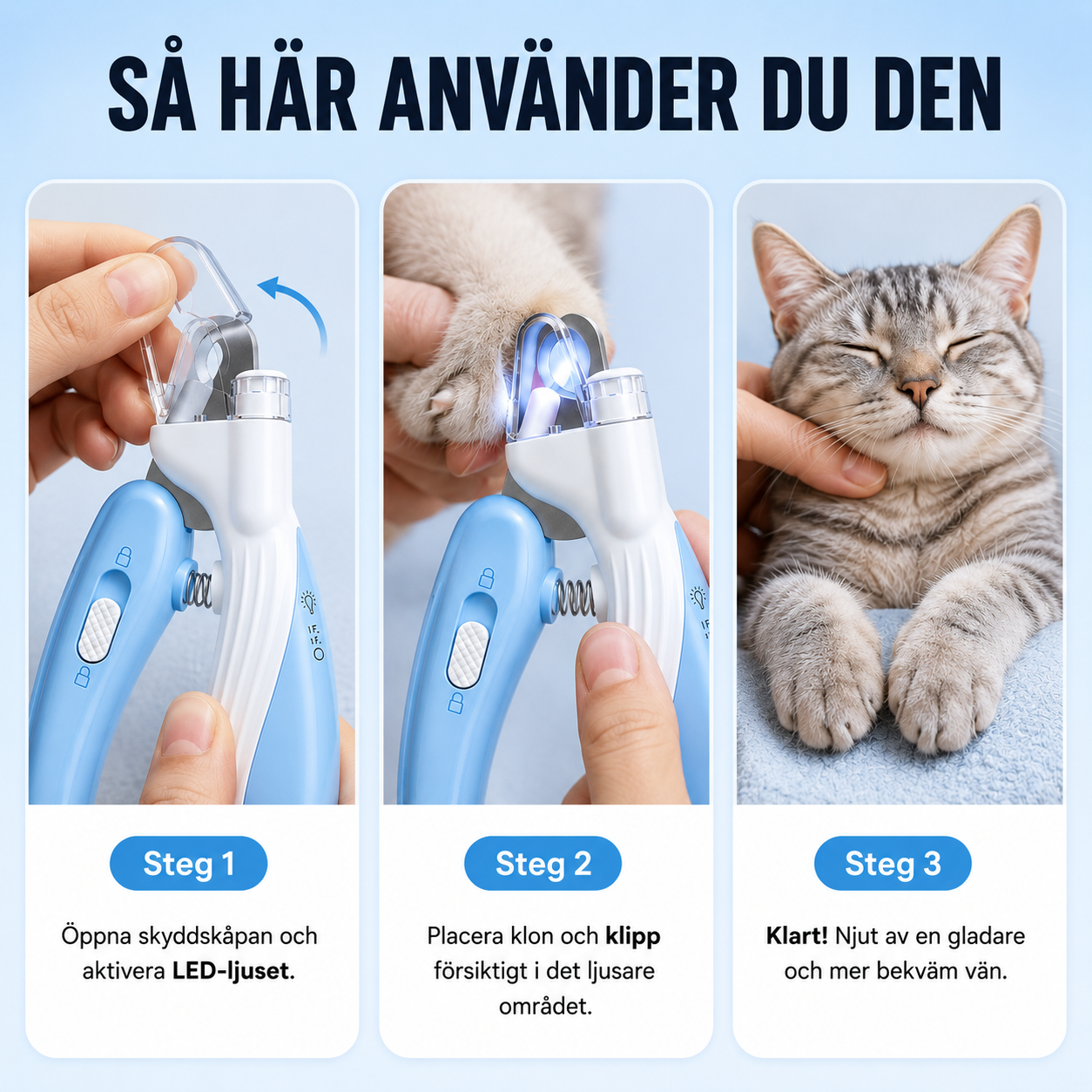 TryggTass Klotång