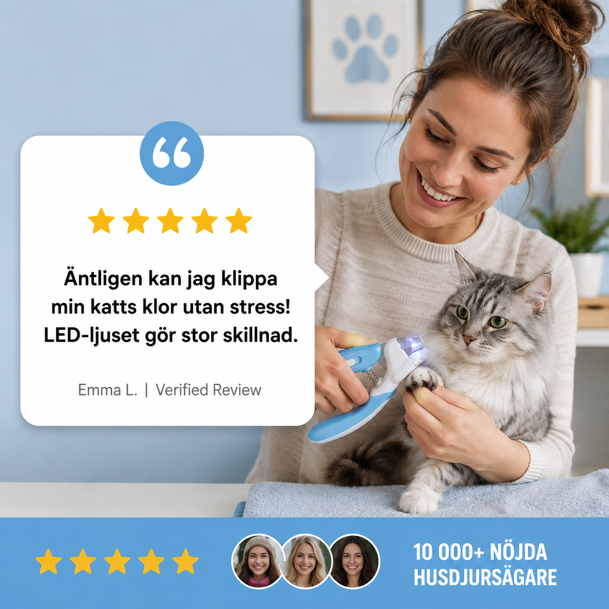 TryggTass Klotång