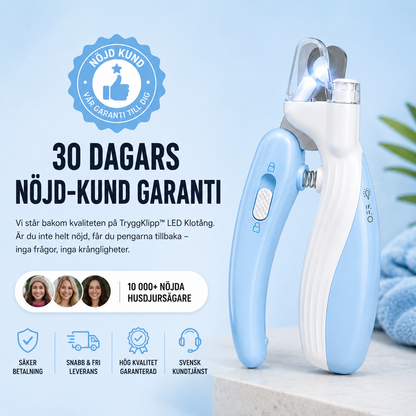 TryggTass Klotång