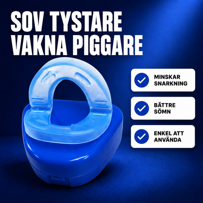 Sömnskena för snarkning
