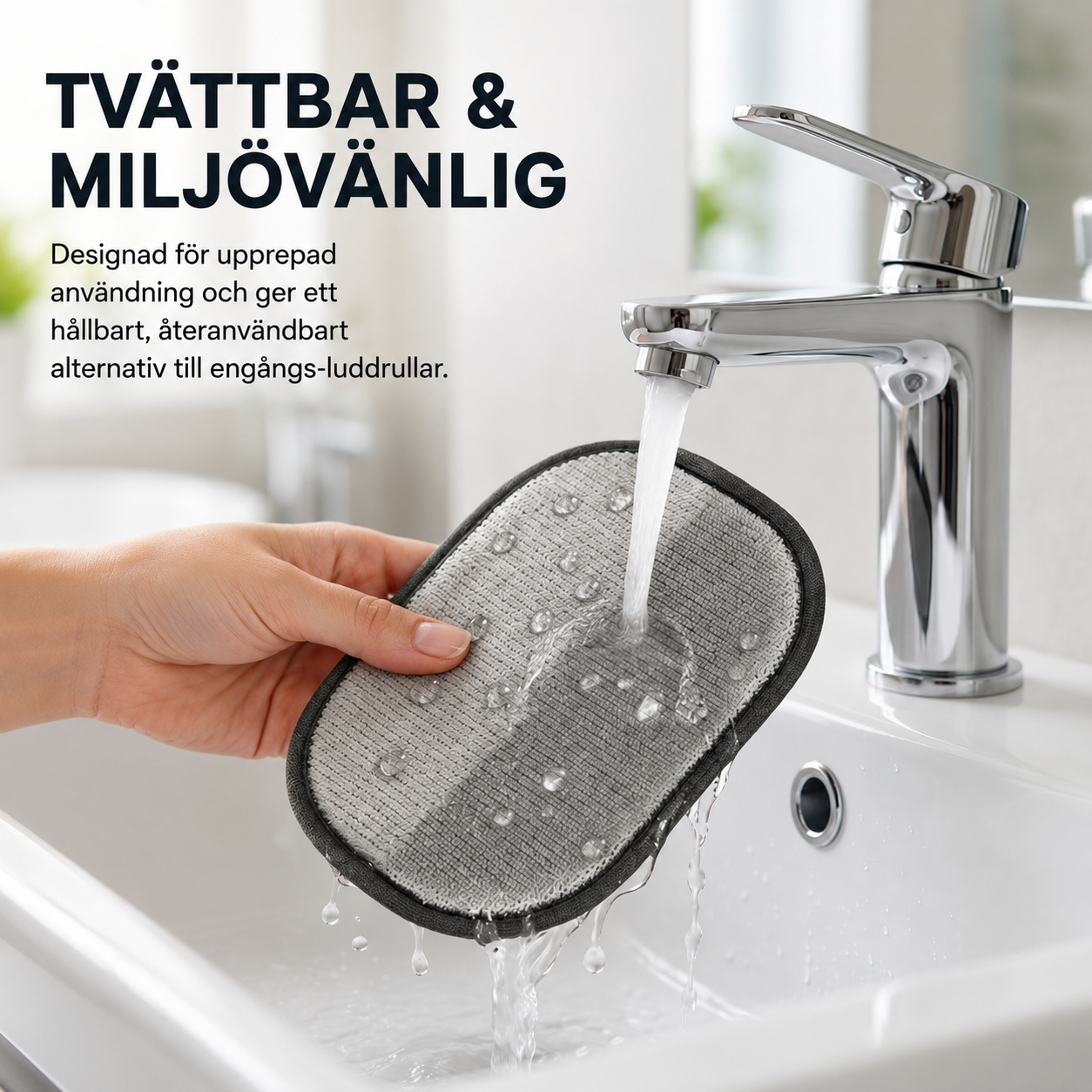 Pälsfångaren – Handske för djurhår