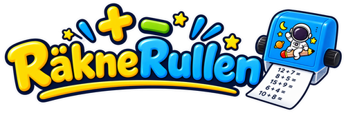 RäkneRullen